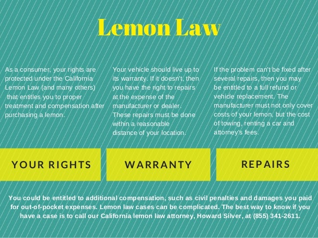What is Lemon Law?