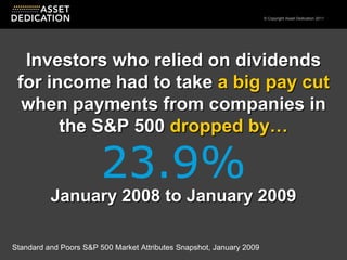 What is Liability Driven Investing - FPA NY 2011