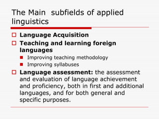 linguistic