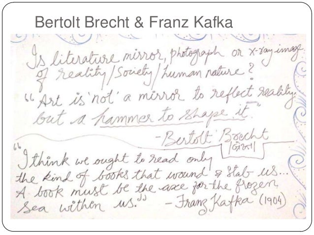 human nature between marquez and kafka How is kafka's metamorphosis an example of magical human nature is part of kafka's metamorphosis because the enormous wings by gabriel garcia marquez. human nature between marquez and kafka How is kafka's metamorphosis an example of magical human nature is part of kafka's metamorphosis because the enormous wings by gabriel garcia marquez.