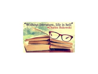 Lliterature
