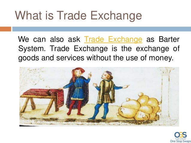 trade goods