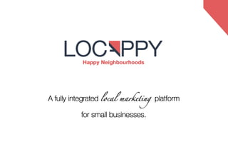 How Locappy can help your business?