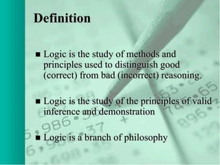 A Lecture on 