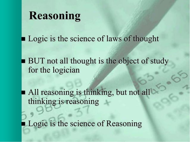 A Lecture on 