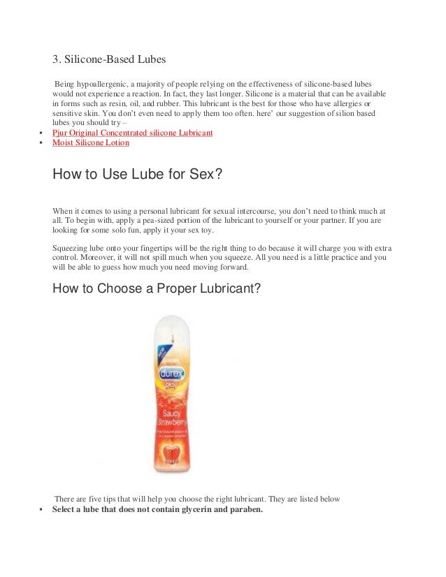What is lubricants types, how to use and precaution