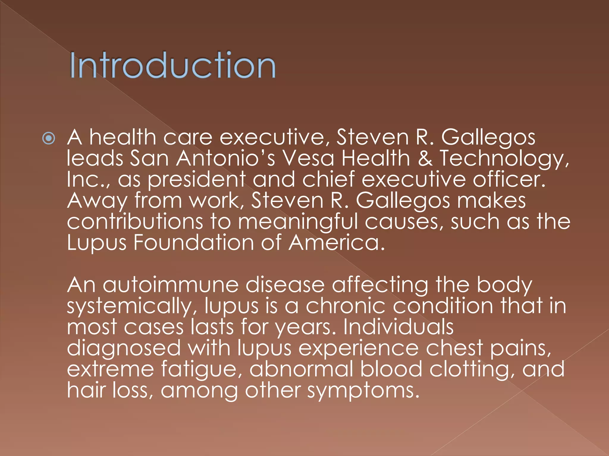 What Is Lupus? | PPT