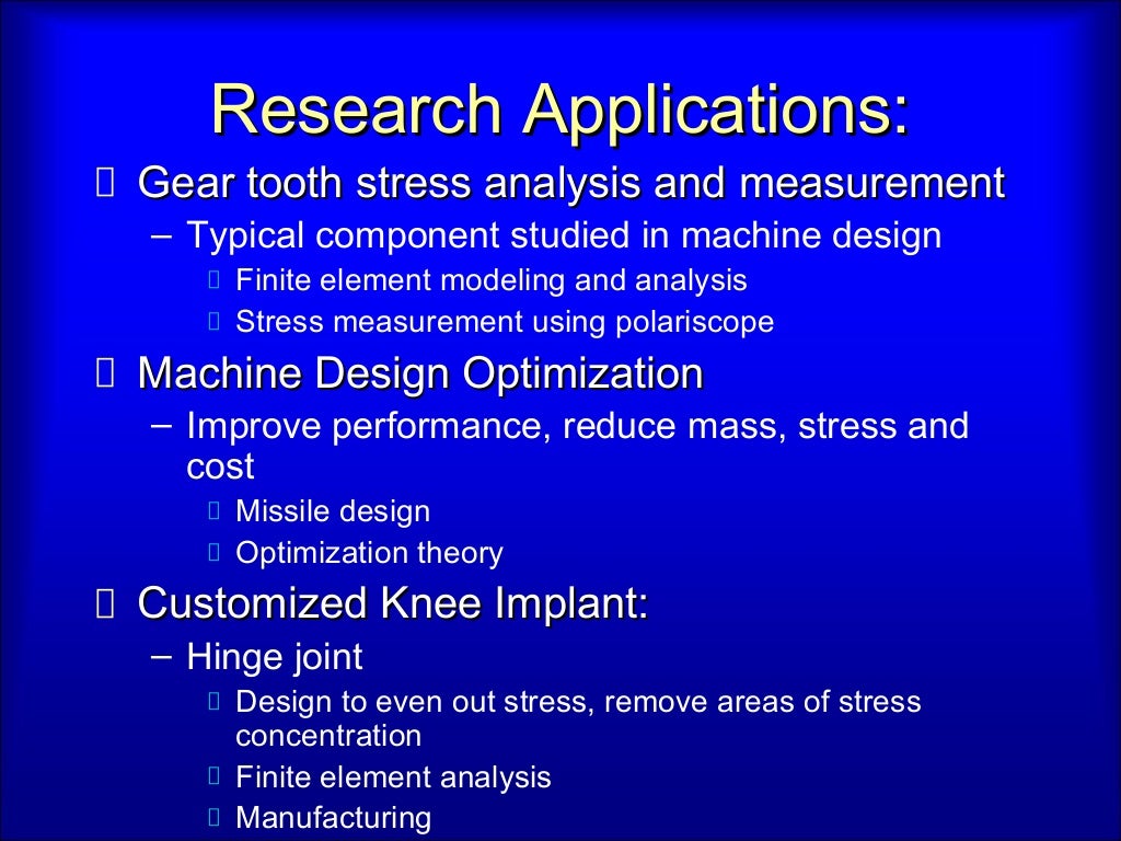 What Is Machine Design