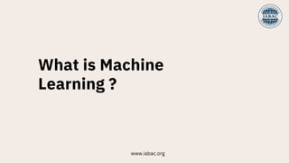 What is Machine Learning in Simple Terms and Why It Matters Today ...