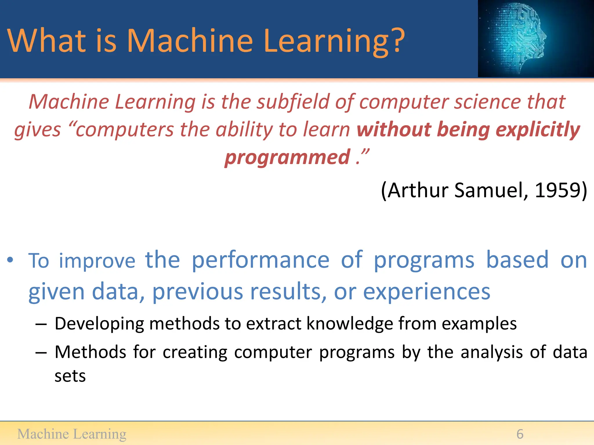 What is Machine Learning_updated documents.pptx