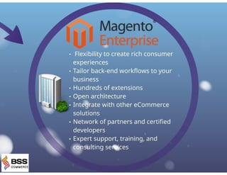 What is Magento