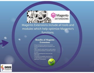 What is Magento