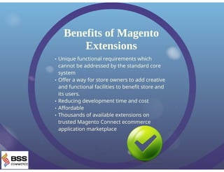 What is Magento
