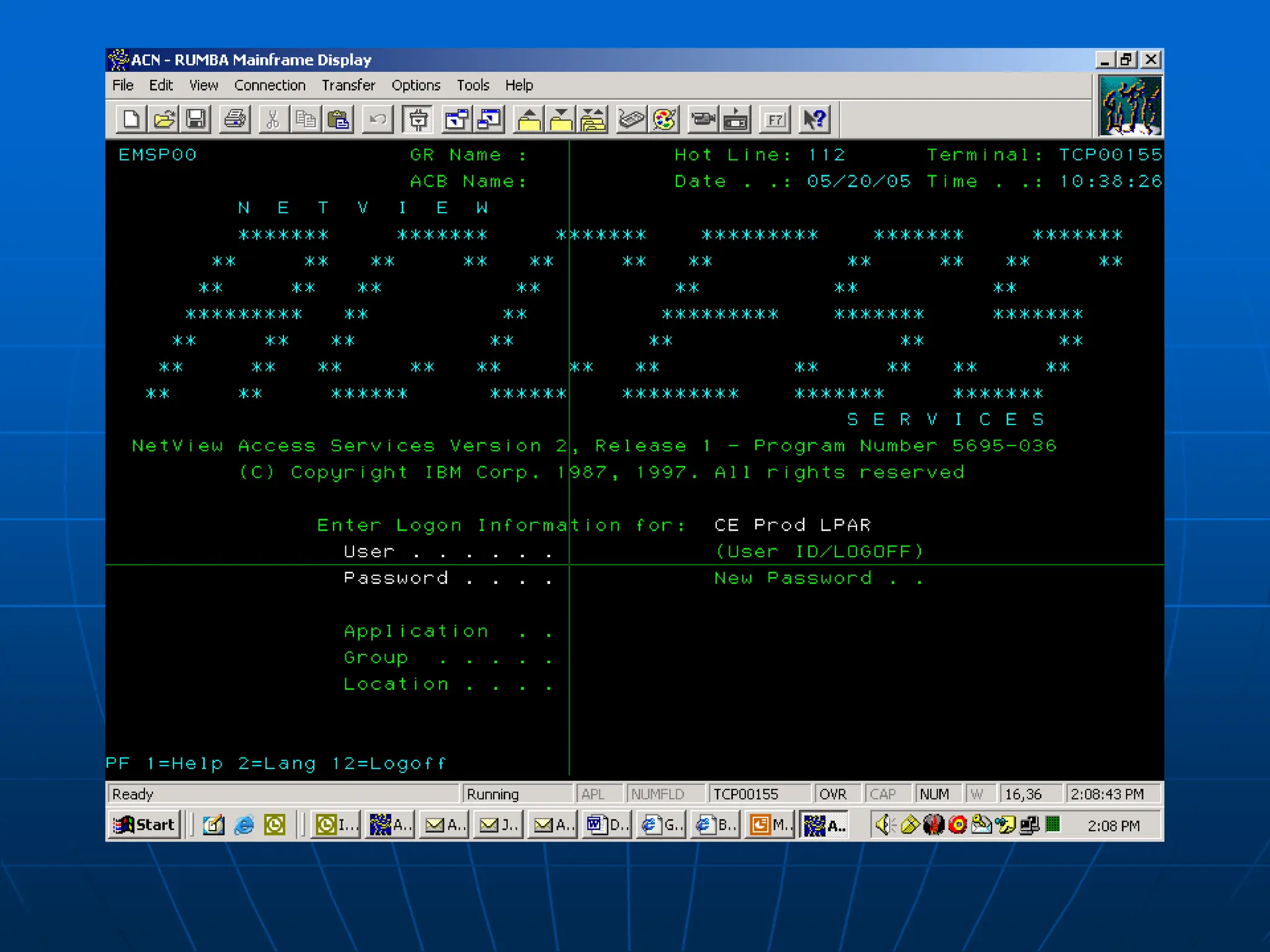 What is Mainframe Part I.ppt