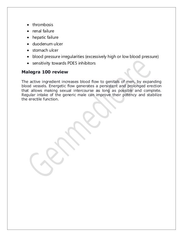 malegra 100
