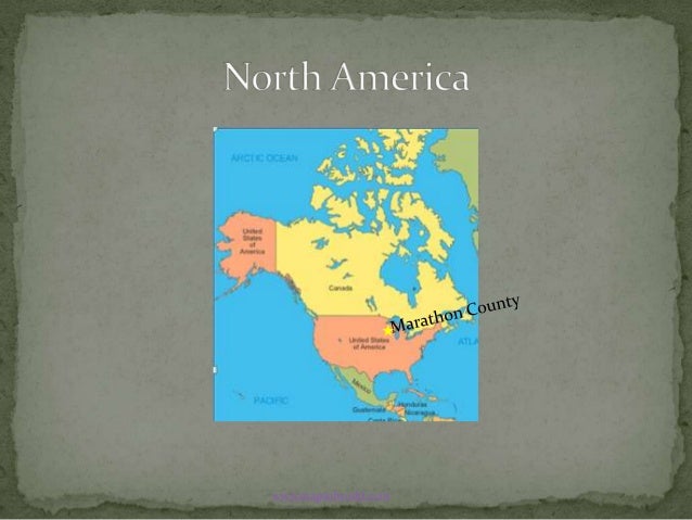 What Is Marathon County