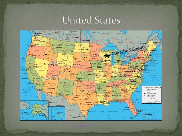 What Is Marathon County