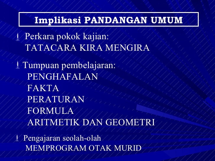 Apa Itu Matematik