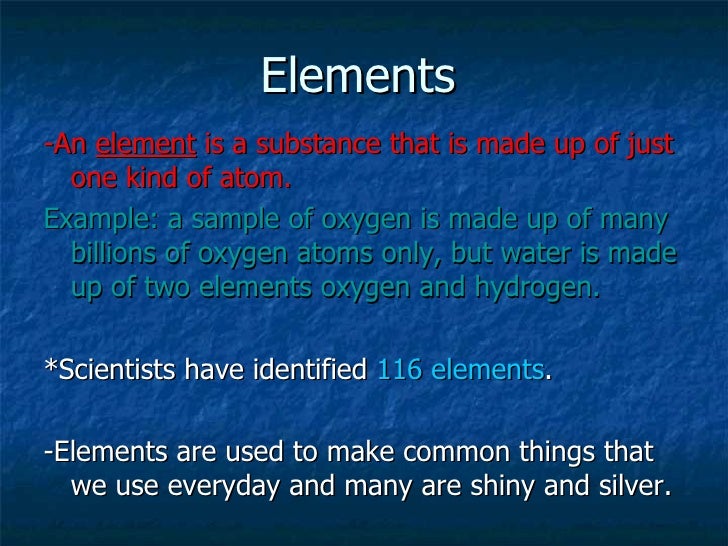 what is matter made of what is matter made of