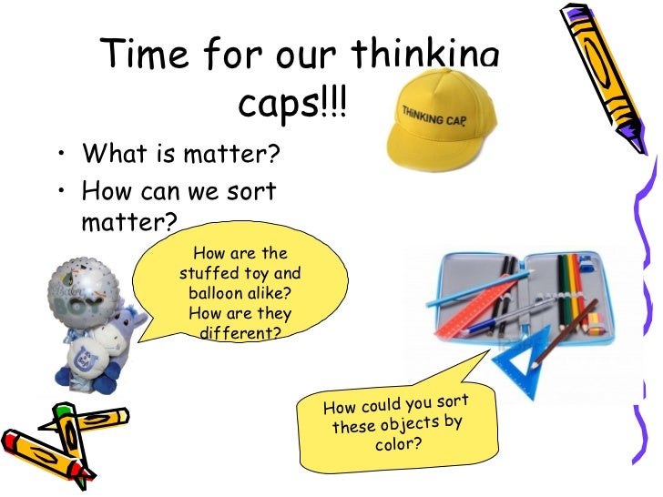 What is matter ppt