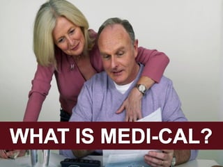 What Is Medi-Cal in Northern California?