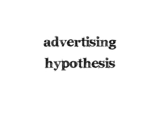 What is media planning?