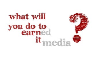 What is media planning?