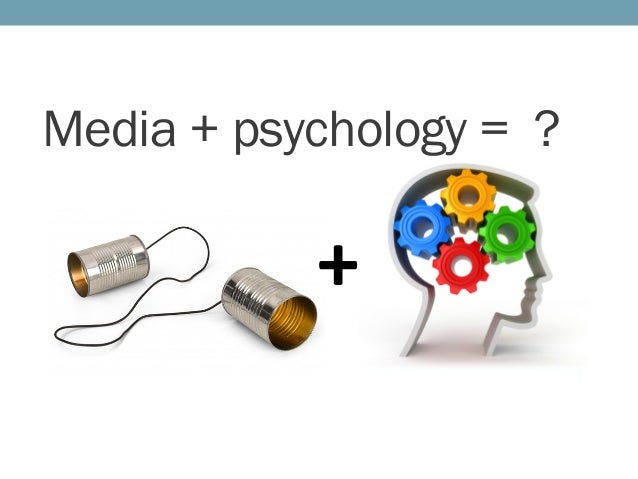media psychology
