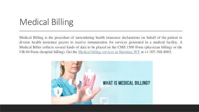 What Is Medical Billing? | PPT