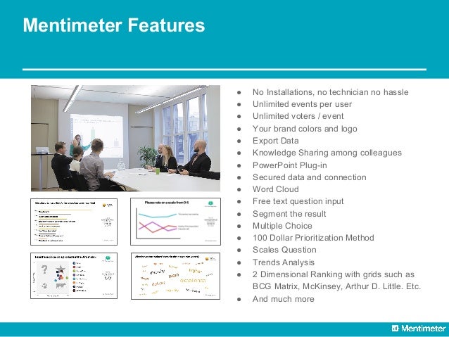 what is mentimeter