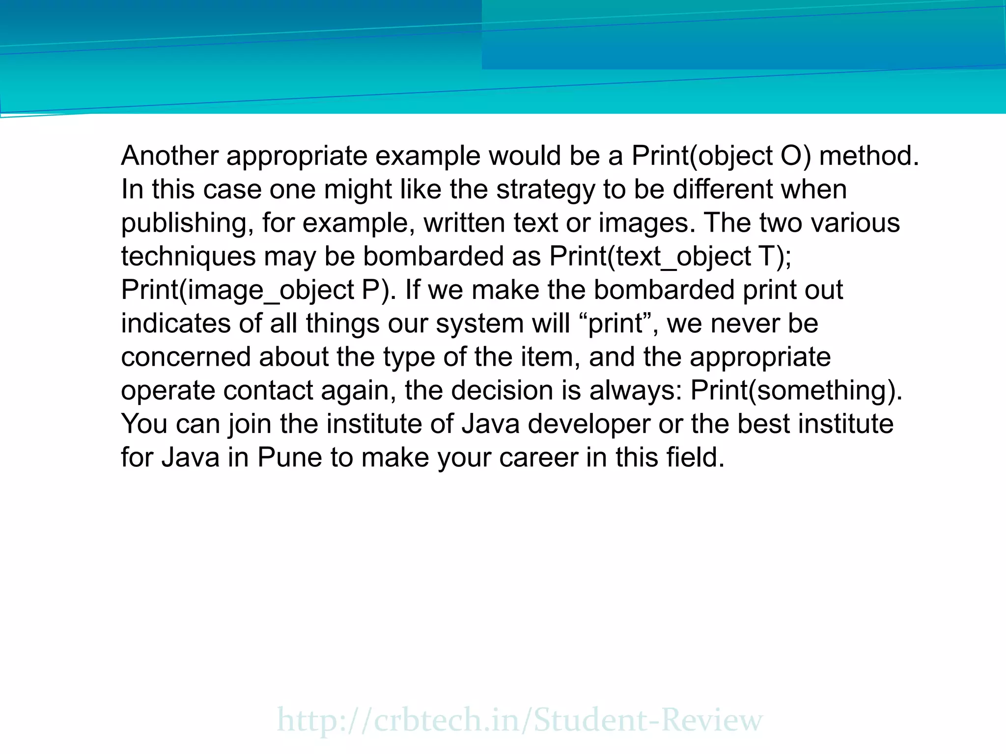 What is method overloading and overriding in java? | PPTX | Programming ...