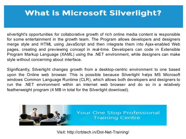 What is microsoft silverlight for mac torrent What is microsoft silverlight for mac torrent