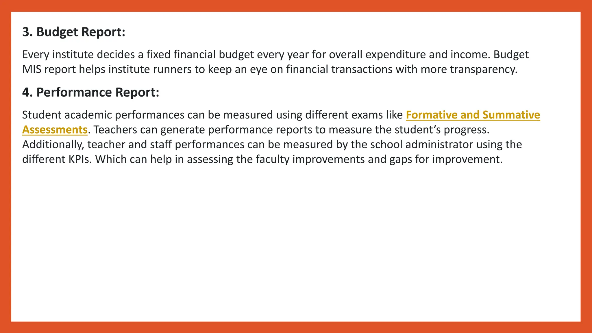 What is MIS Report Importance, Types & Example.pptx