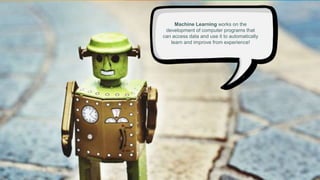 What Is Machine Learning? | What Is Machine Learning And How Does It ...