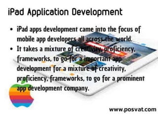 What is smartphone application development | posvat.com
