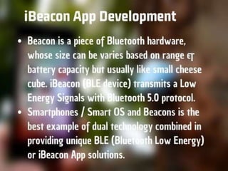 What is smartphone application development | posvat.com