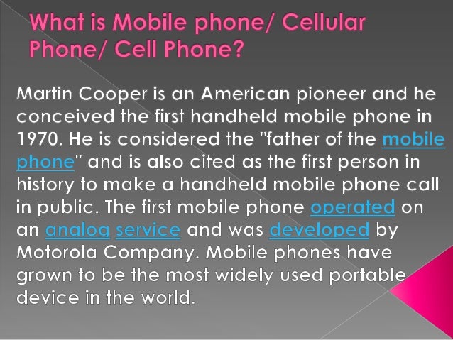 Essays of advantages and disadvantages of cell phones