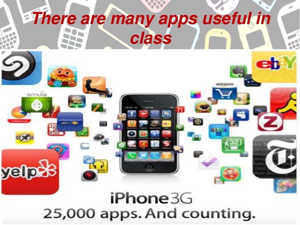 Should mobile phones be allowed in class?