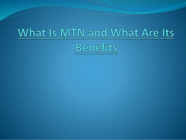 mtn ipulse benefits