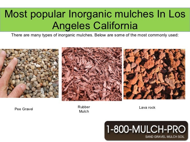 what is mulch