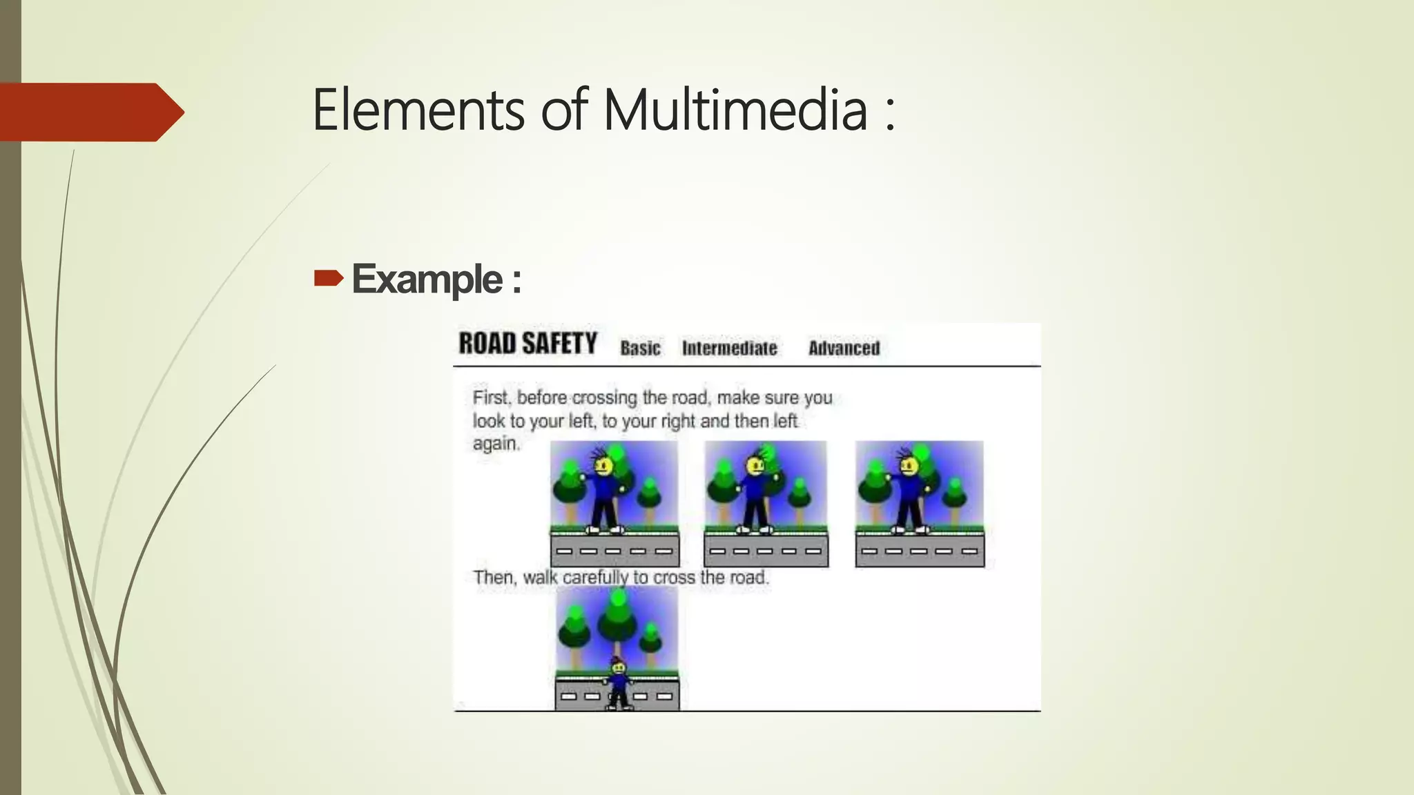 What is multimedia | PPTX