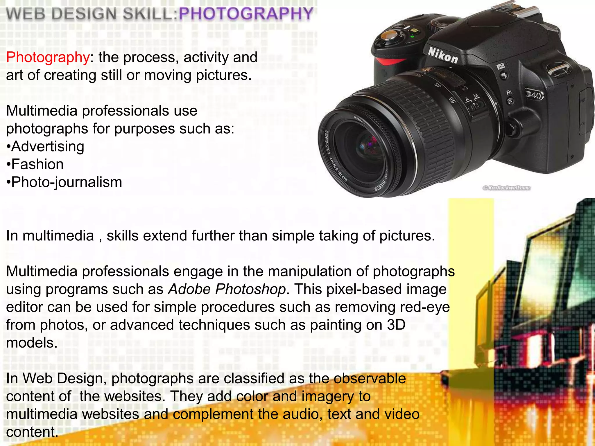 What Is Multimedia Presentation