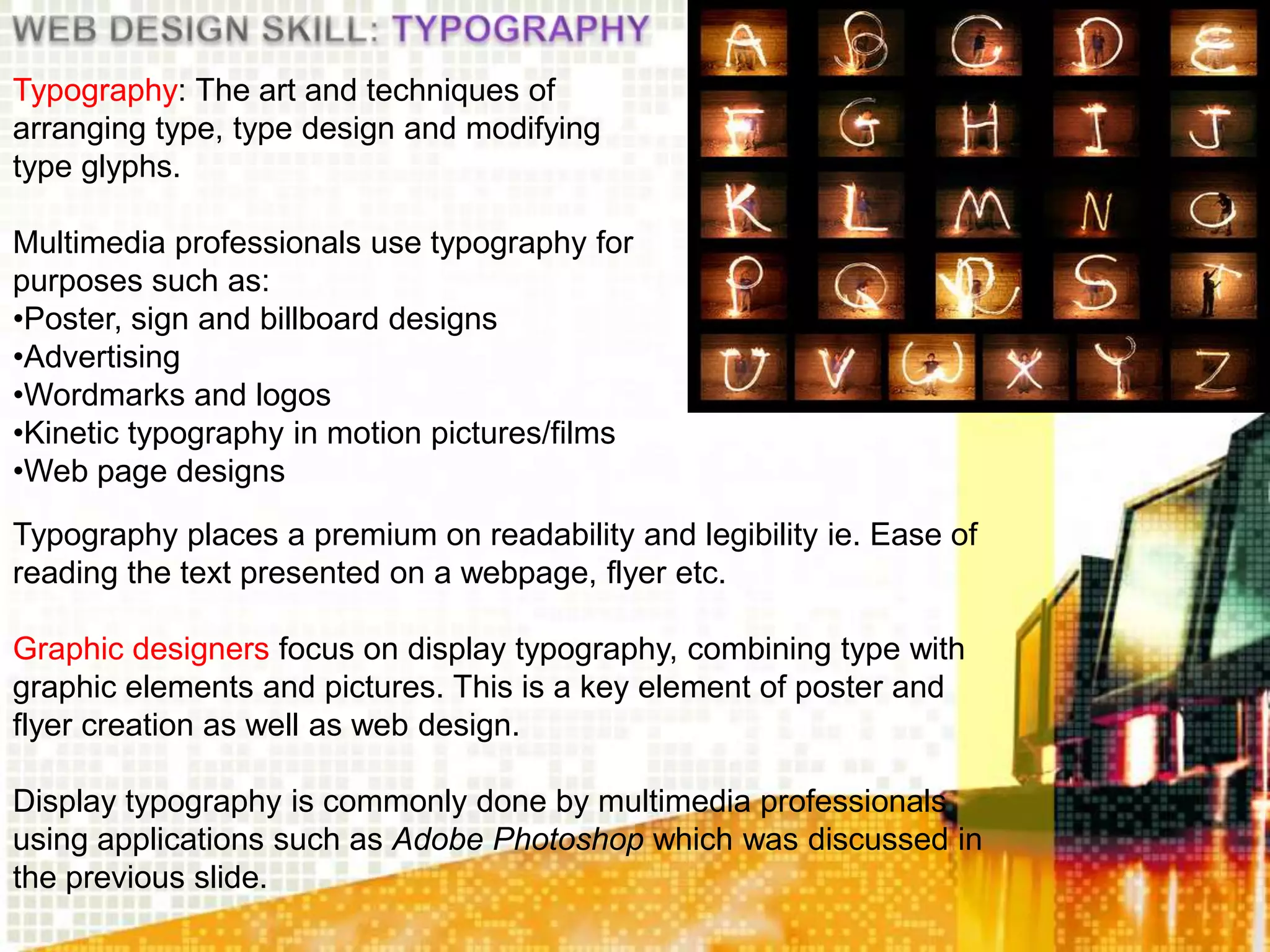 What Is Multimedia Presentation