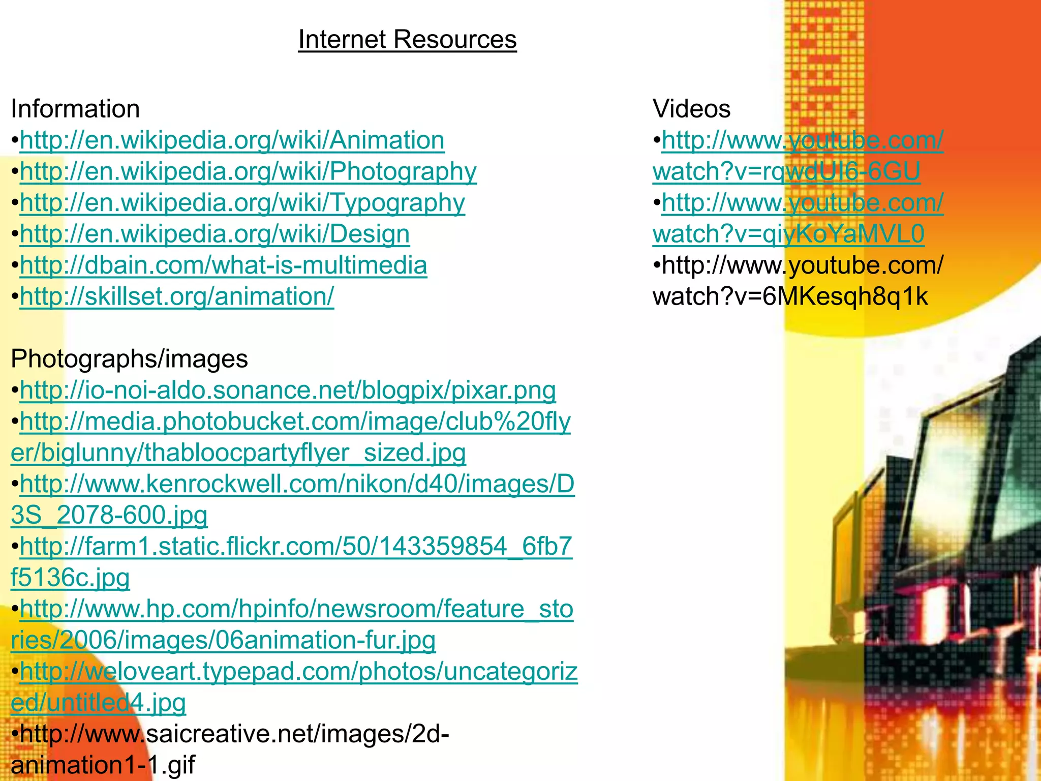 What Is Multimedia Presentation