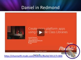 Daniel in Redmond




http://channel9.msdn.com/Events/Build/2012/3-004
 