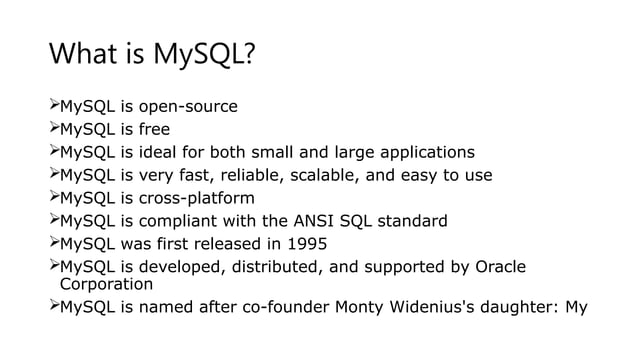 Introduction to MySQL, MYSQL Basic..pptx