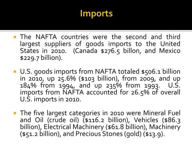 What is nafta | PPT