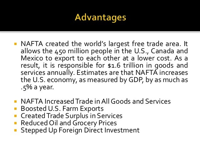 What is nafta