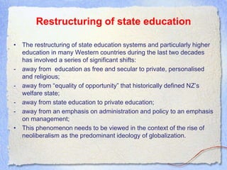 What is neoliberalism? | PPTX