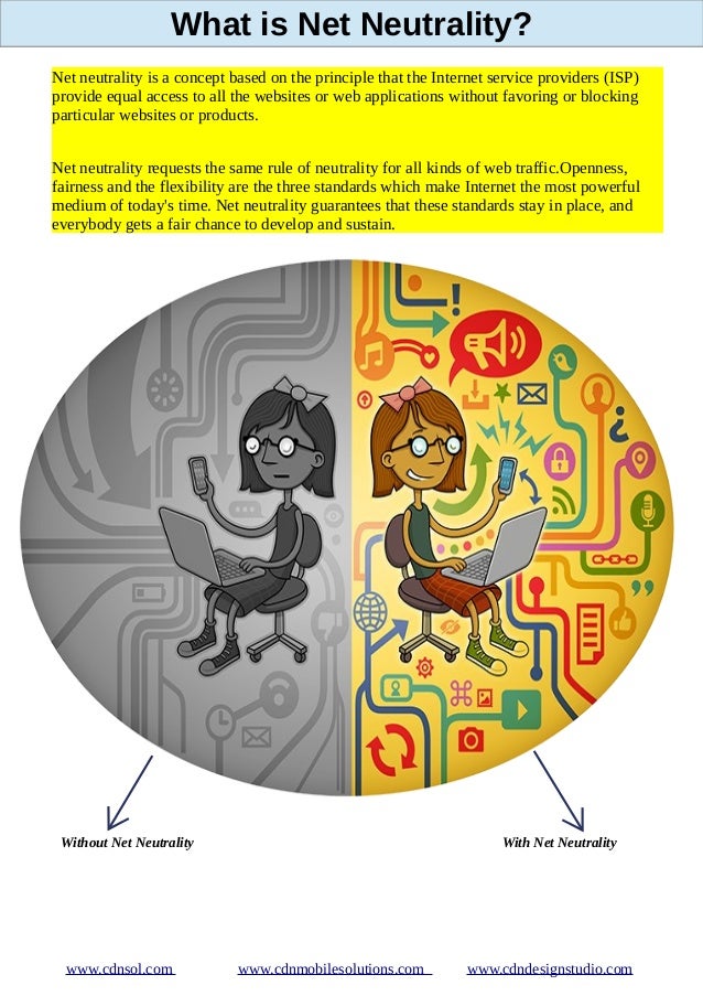 What is net neutrality and why it is important? watch pros and cons